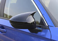 Honda Civic Sedan 2021- Spiegelabdeckungen BMW-Style (2 Stk) Foto 2