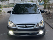Hyundai Getz 2002- Spiegelabdeckungen BMW-Style (2 Stk) Foto 12