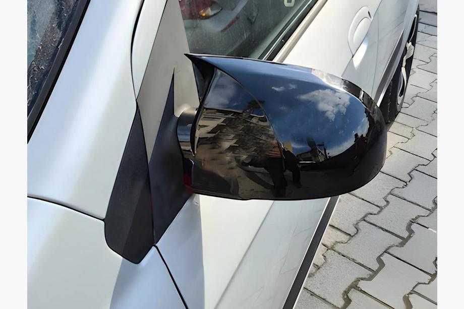 Hyundai Getz 2002- Spiegelabdeckungen BMW-Style (2 Stk) Image