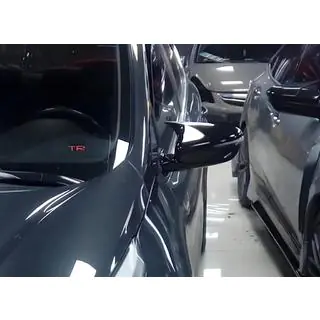 Spiegelabdeckungen BMW-Style (2 Stk) Kia Ceed 2012-2018 Foto 1