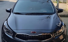 Kia Cerato 3 2013-2018 Spiegelabdeckungen BMW-Style (2 Stk) Foto 8