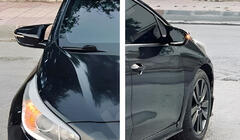 Kia Cerato 3 2013-2018 Spiegelabdeckungen BMW-Style (2 Stk) Foto 2