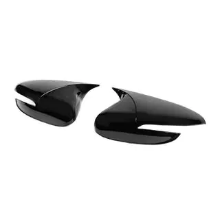 Spiegelabdeckungen BMW-Style (2 Stk) Kia Cerato 3 2013-2018 Foto 4