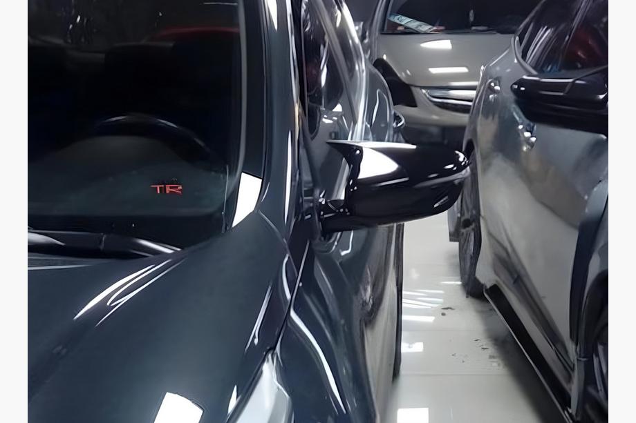 Kia Cerato 3 2013-2018 Spiegelabdeckungen BMW-Style (2 Stk) Image
