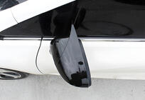 Kia Rio 2012-2017 Spiegelabdeckungen BMW-Style (Ohne Blinker, 2 Stk) Foto 1
