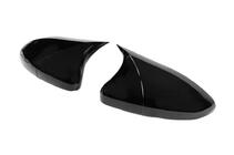 Kia Rio 2012-2017 Spiegelabdeckungen BMW-Style (Ohne Blinker, 2 Stk) Foto 4