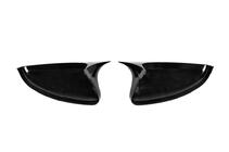 Kia Rio 2012-2017 Spiegelabdeckungen BMW-Style (Ohne Blinker, 2 Stk) Foto 5