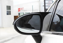 Kia Rio 2012-2017 Spiegelabdeckungen BMW-Style (mit Blinker, 2 Stk) Foto 3