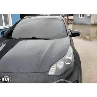 Spiegelabdeckungen BMW-Style (mit Blinker, 2 Stk) Kia Sportage 2015-2021 Foto 2