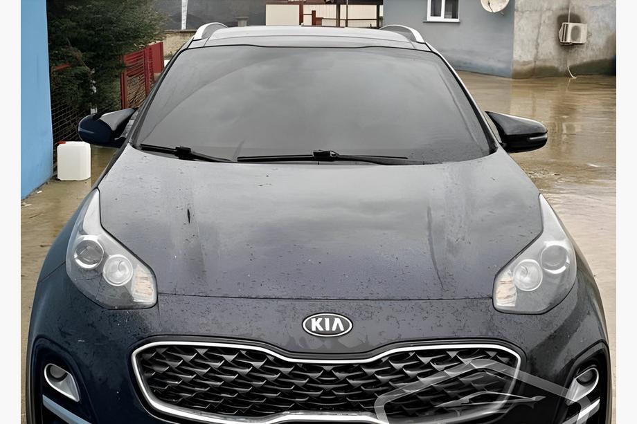 Kia Sportage 2015-2021 Spiegelabdeckungen BMW-Style (mit Blinker, 2 Stk) Foto 7