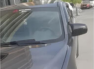 Mitsubishi Lancer X 2008- Spiegelabdeckungen BMW-Style (2 Stk) Foto 1