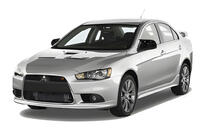Mitsubishi Lancer X 2008- Spiegelabdeckungen BMW-Style (2 Stk) Foto 7