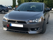 Mitsubishi Lancer X 2008- Spiegelabdeckungen BMW-Style (2 Stk) Foto 4
