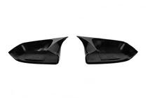 Mitsubishi Lancer X 2008- Spiegelabdeckungen BMW-Style (2 Stk) Foto 6