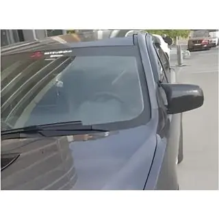 Spiegelabdeckungen BMW-Style (2 Stk)