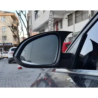 Spiegelabdeckungen BMW-Style (2 Stk) Foto 2