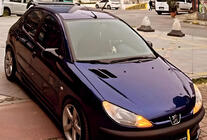Peugeot 206 1998-2024 Spiegelabdeckungen BMW-Style (2 Stk) Foto 10