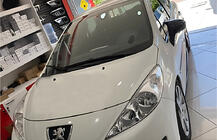 Peugeot 207 2006–2014 Spiegelabdeckungen BMW-Style (2 Stk) Foto 7