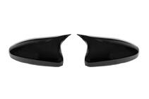 Peugeot 208 2012-2019 Spiegelabdeckungen BMW-Style (2 Stk) Foto 2