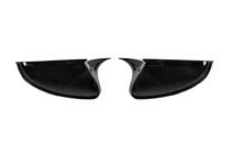 Peugeot 208 2012-2019 Spiegelabdeckungen BMW-Style (2 Stk) Foto 4