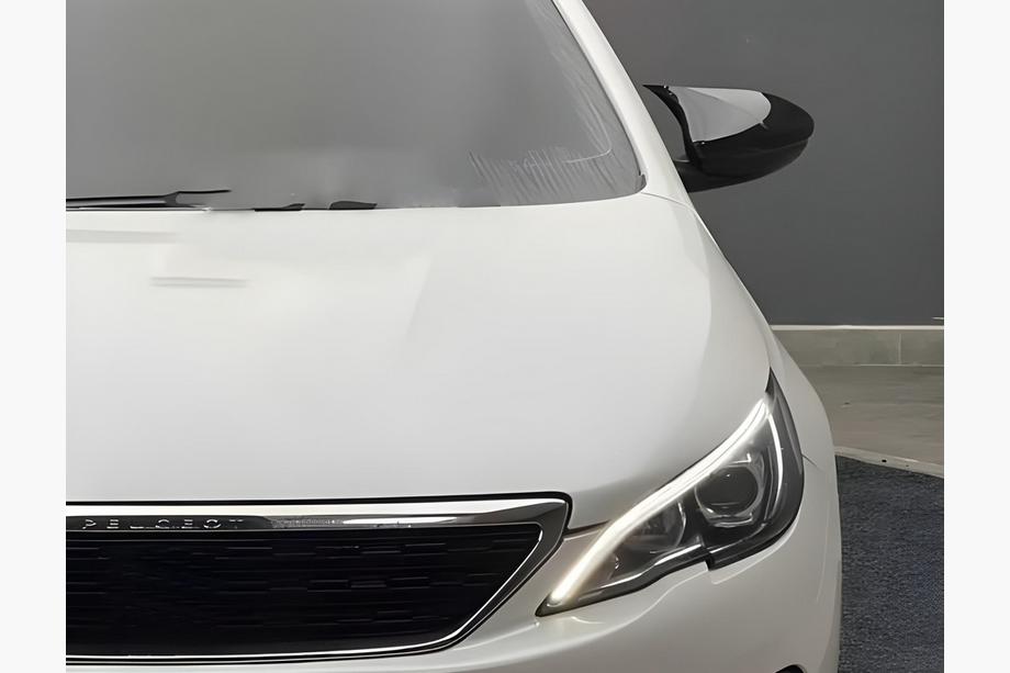Peugeot 308 2014-2021 Spiegelabdeckungen BMW-Style (2 Stk) Image
