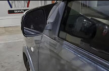 Renault Dokker 2013-2022 Spiegelabdeckungen BMW-Style (2 Stk) Foto 2