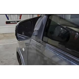 Spiegelabdeckungen BMW-Style (2 Stk) Foto 2