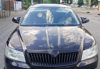 Skoda Octavia II A5 2010-2013 Spiegelabdeckungen BMW-Style (2 Stk) Foto 11