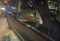 Skoda Superb 2009-2015 Spiegelabdeckungen BMW-Style (2 Stk) Foto 1