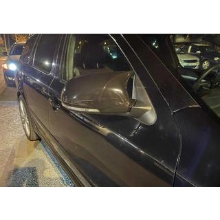 Spiegelabdeckungen BMW-Style (2 Stk)