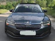 Skoda Superb 2015-2024 Spiegelabdeckungen BMW-Style (2 Stk) Foto 4