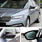 Skoda Superb 2015-2024 Spiegelabdeckungen BMW-Style (2 Stk) Foto 2
