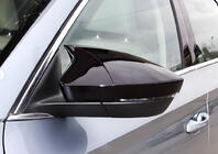 Skoda Superb 2015-2024 Spiegelabdeckungen BMW-Style (2 Stk) Foto 1
