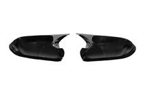 Toyota Corolla 2007-2013 Spiegelabdeckungen BMW-Style (Ohne Blinker, 2 Stk) Foto 5