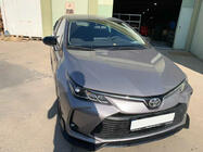 Toyota Corolla 2019- Spiegelabdeckungen BMW-Style (2 Stk) Foto 6