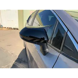 Spiegelabdeckungen BMW-Style (2 Stk) Toyota Corolla 2019- Foto 1