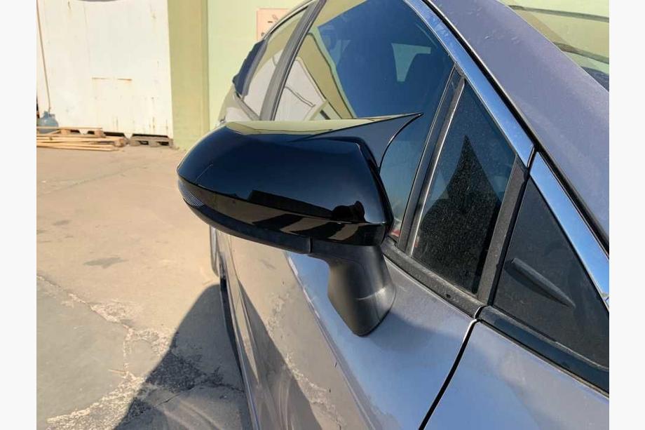 Toyota Corolla 2019- Spiegelabdeckungen BMW-Style (2 Stk) Image