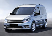 Volkswagen Caddy 2015-2020 Spiegelabdeckungen RLine-Look (2 Stk) Foto 7