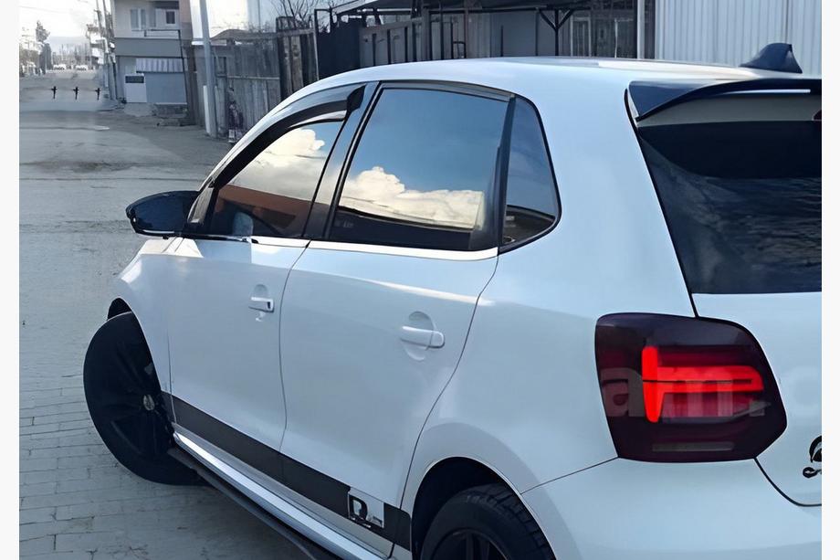 Volkswagen Polo 2010-2017 Spiegelabdeckungen RLine-Look (HB, 2 Stk) Foto 8