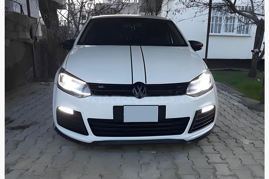 Volkswagen Polo 2010-2017 Spiegelabdeckungen RLine-Look (HB, 2 Stk) Foto 9
