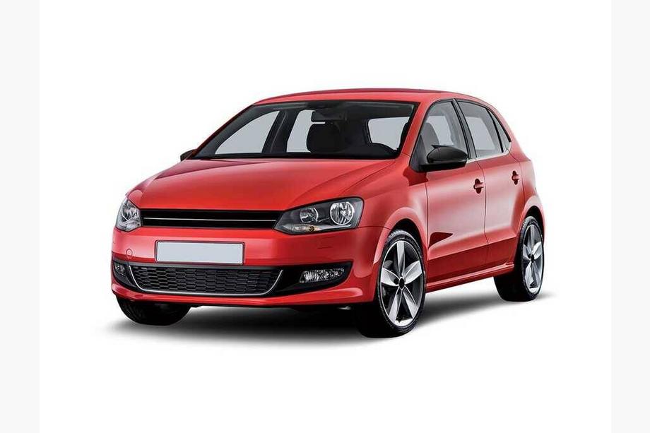 Volkswagen Polo 2010-2017 Spiegelabdeckungen RLine-Look (HB, 2 Stk) Foto 12