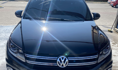 Volkswagen Tiguan 2007-2016 Spiegelabdeckungen RLine-Look (2 Stk) Foto 2