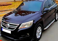 Volkswagen Tiguan 2007-2016 Spiegelabdeckungen RLine-Look (2 Stk) Foto 9