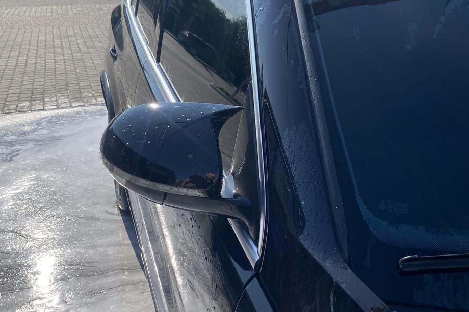 Volkswagen Tiguan 2007-2016 Spiegelabdeckungen RLine-Look (2 Stk) Image