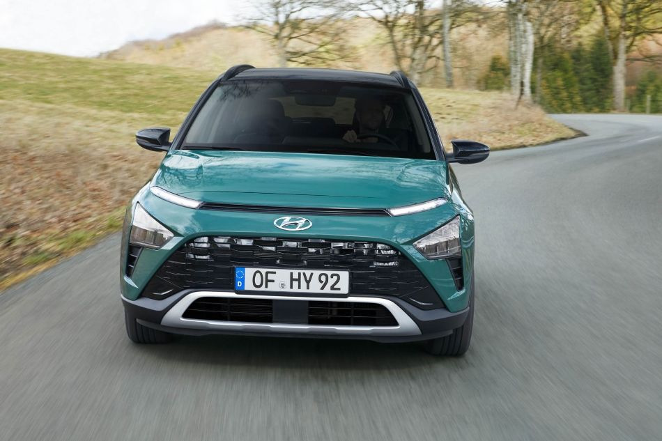 Hyundai Bayon Testbericht: stilvoller und kompakter Crossover