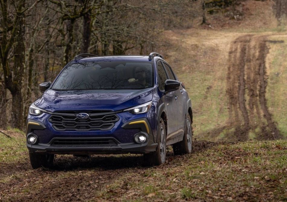 Subaru Crosstrek: Zuverlässigkeit und Passierbarkeit