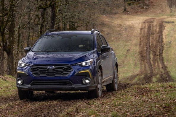 Subaru Crosstrek: Zuverlässigkeit und Passierbarkeit