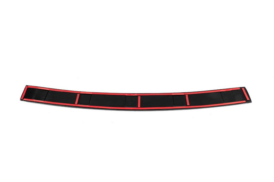 BMW 5 Series F10/F11 2010–2016 Heckstoßstangenabdeckung (für F11 SW, ABS, Esa) Foto 3
