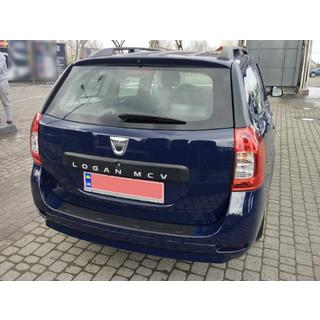 Heckstoßstangenabdeckung (ABS, Esa) Dacia Logan MCV 2013-2020 Foto 3