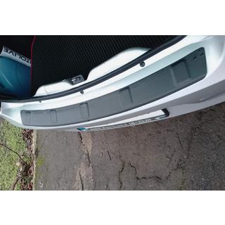 Heckstoßstangenabdeckung (SD, ABS, Esa) Renault Logan I 2008-2013 Foto 2